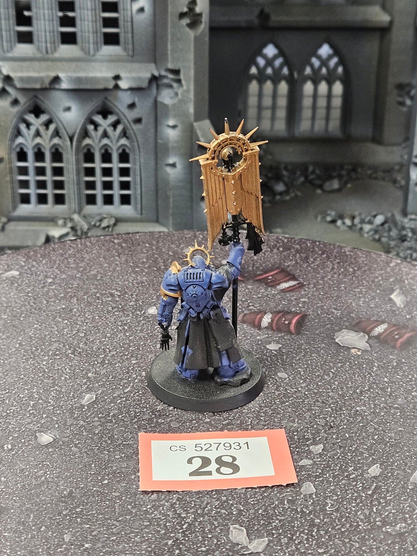 * Primaris Bladeguard Ancient #28 Space Marines Warhammer 40k