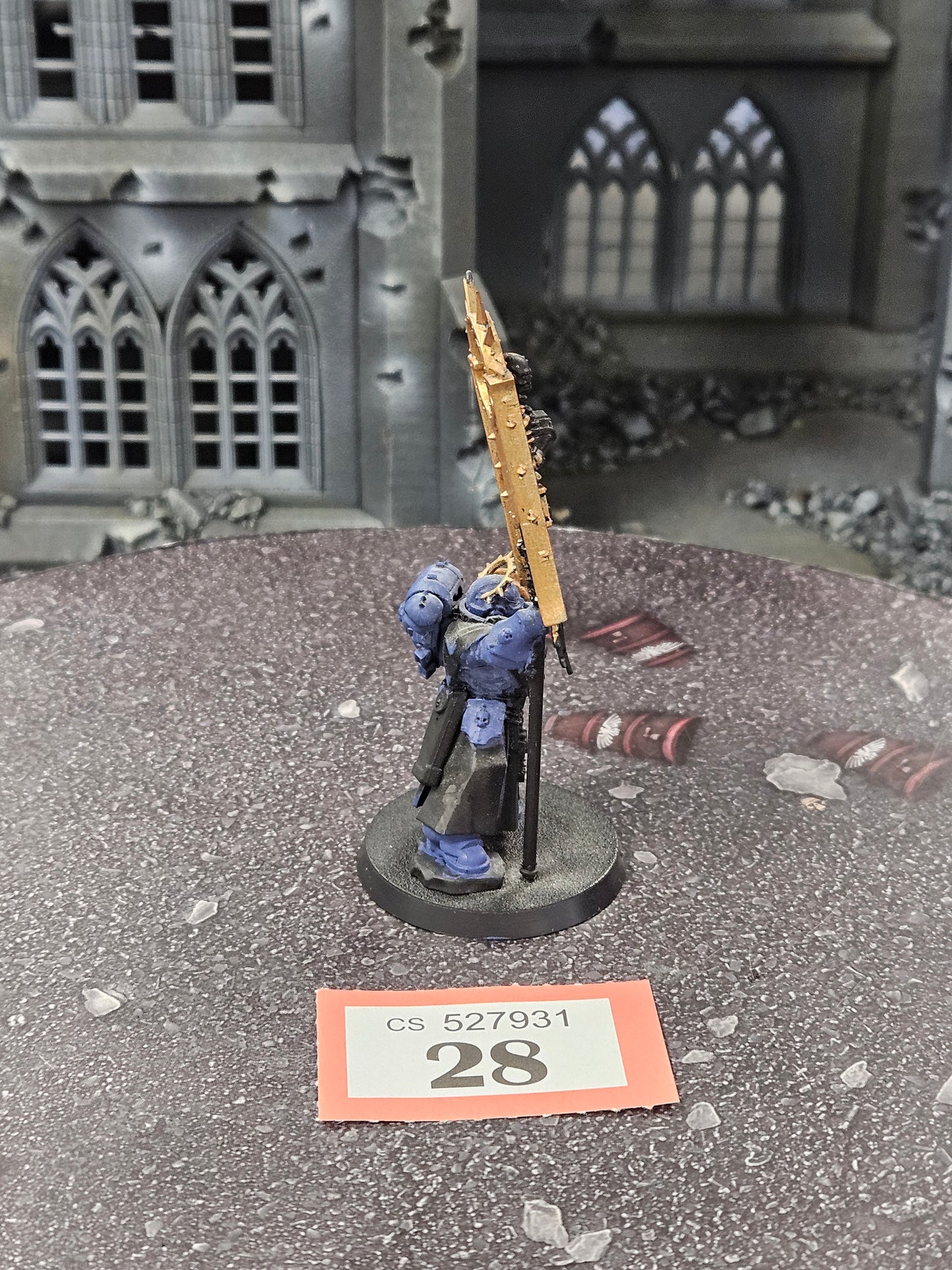 * Primaris Bladeguard Ancient #28 Space Marines Warhammer 40k