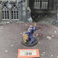 * Primaris Bladeguard Captain #30 Space Marines Warhammer 40k