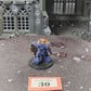 * Primaris Bladeguard Captain #30 Space Marines Warhammer 40k