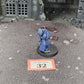 * Primaris Librarian in Phobos Armour #32 Space Marines Warhammer 40k