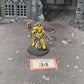 Primaris Chaplain #34 Space Marines Warhammer 40k