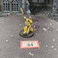 Primaris Chaplain #34 Space Marines Warhammer 40k