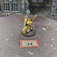 Primaris Chaplain #34 Space Marines Warhammer 40k