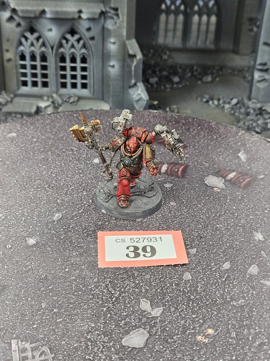 Primaris Techmarine #39 Space Marines Warhammer 40k