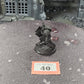 Chaplain in Terminator Armour #40 Space Marines Warhammer 40k
