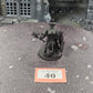 Chaplain in Terminator Armour #40 Space Marines Warhammer 40k