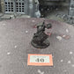 Chaplain in Terminator Armour #40 Space Marines Warhammer 40k