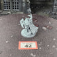 Legion Praetor with Power Axe #42 Space Marines Warhammer 40k 30k