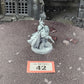 Legion Praetor with Power Axe #42 Space Marines Warhammer 40k 30k
