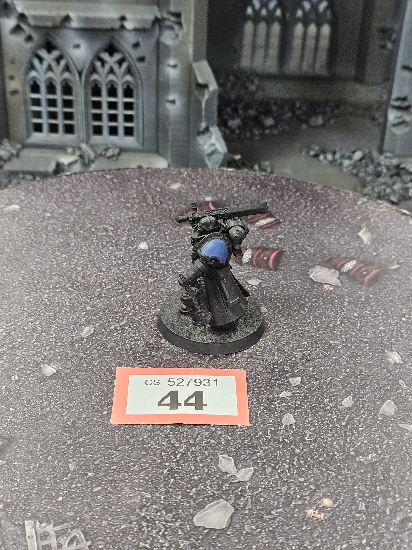 Primaris Judiciar #44 Space Marines Warhammer 40k