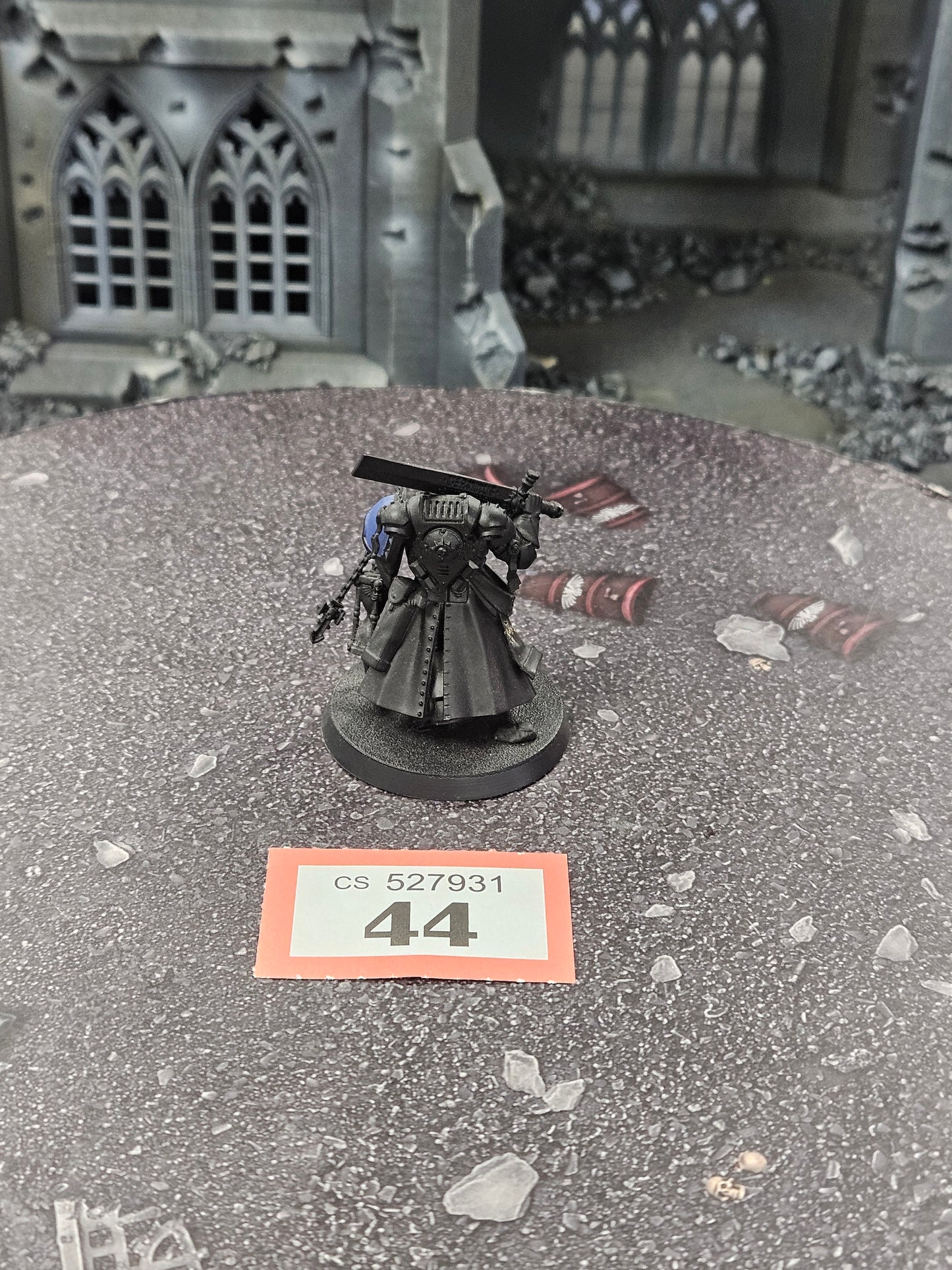 Primaris Judiciar #44 Space Marines Warhammer 40k