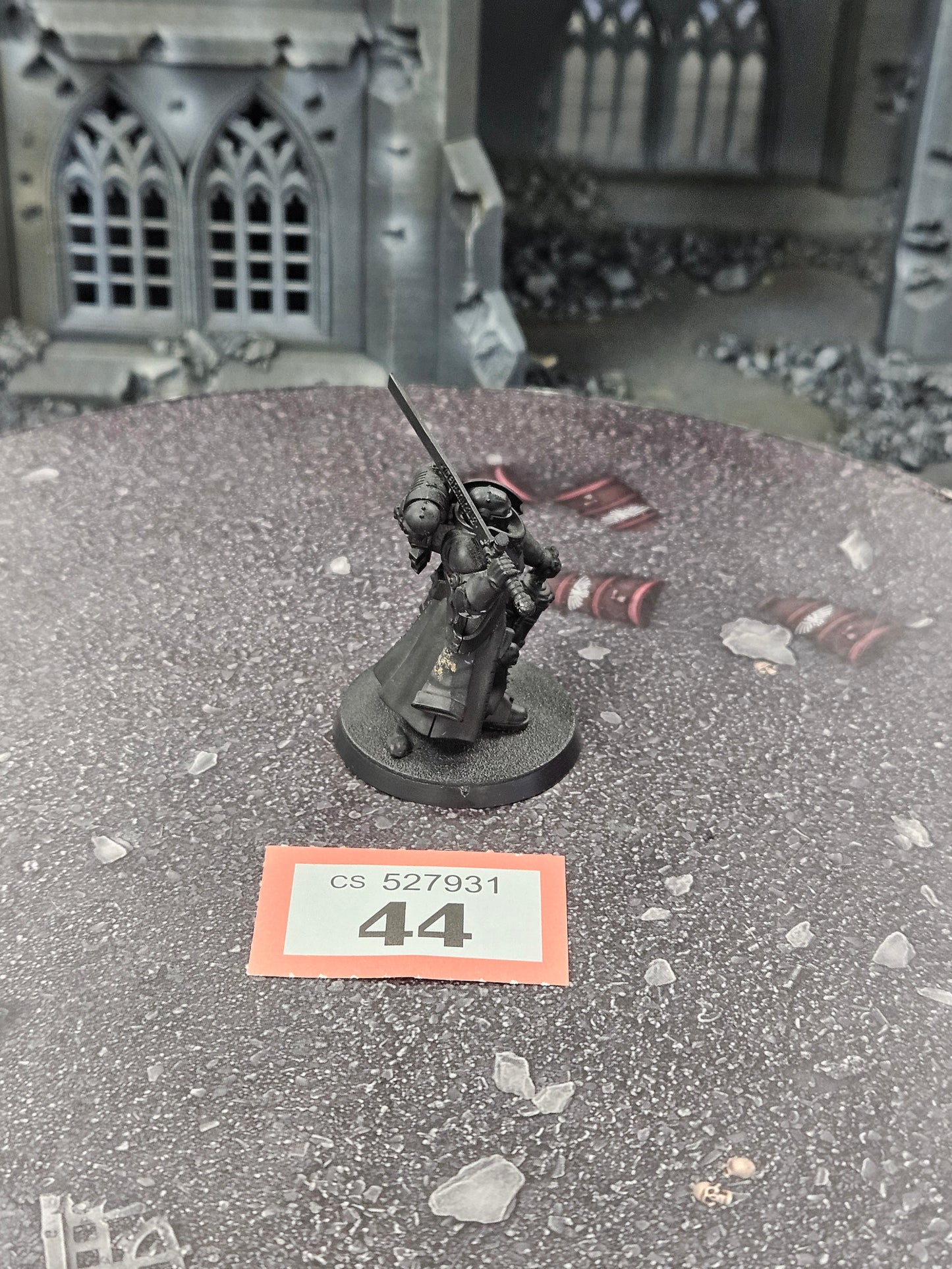 Primaris Judiciar #44 Space Marines Warhammer 40k