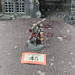 Primaris Judiciar #45 Space Marines Warhammer 40k