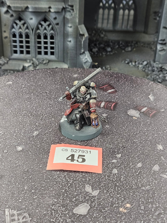 Primaris Judiciar #45 Space Marines Warhammer 40k
