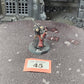 Primaris Judiciar #45 Space Marines Warhammer 40k
