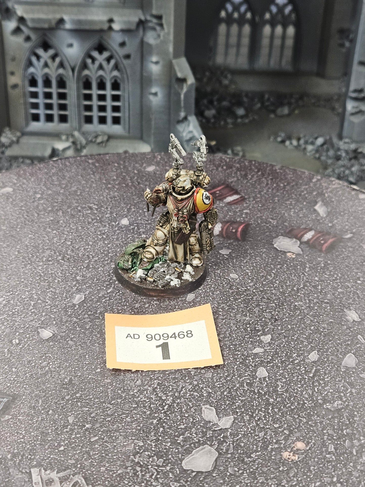 Primaris Apothecary #1 Space Marines Warhammer 40k