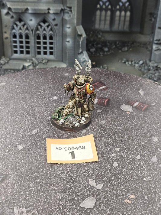 Primaris Apothecary #1 Space Marines Warhammer 40k