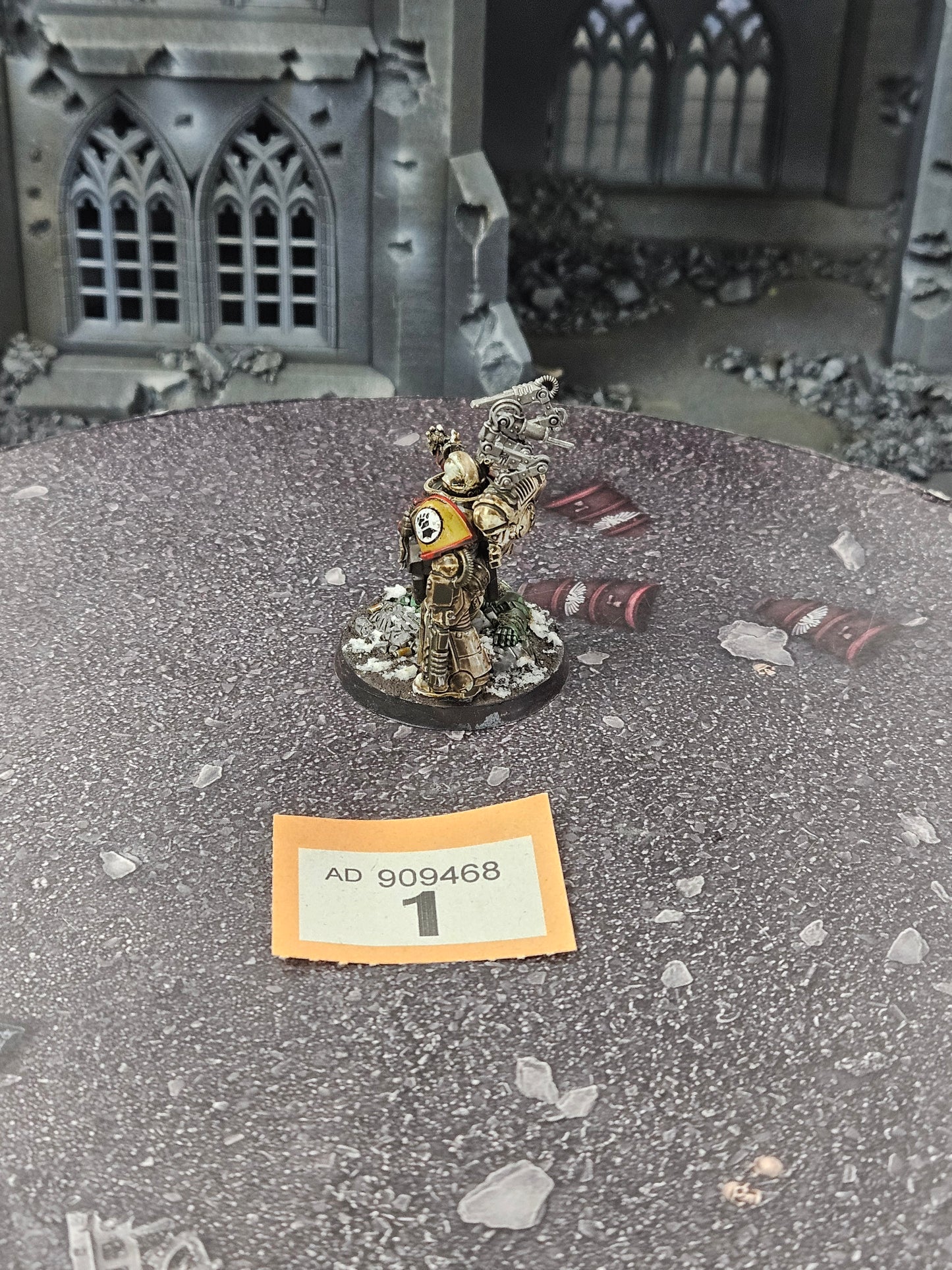 Primaris Apothecary #1 Space Marines Warhammer 40k