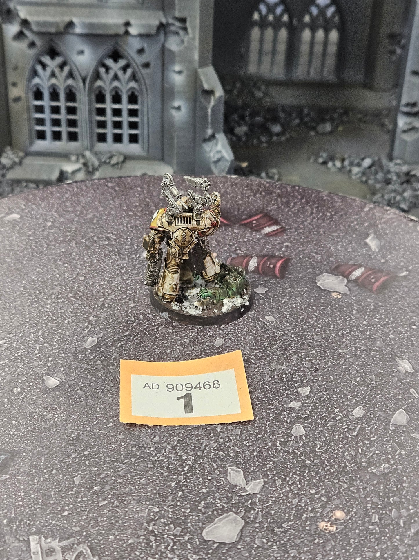 Primaris Apothecary #1 Space Marines Warhammer 40k