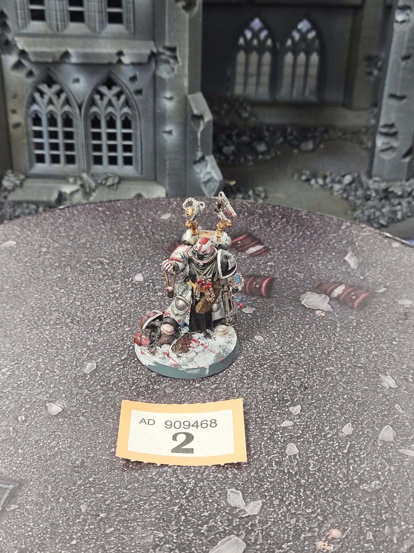 Primaris Apothecary #2 Space Marines Warhammer 40k