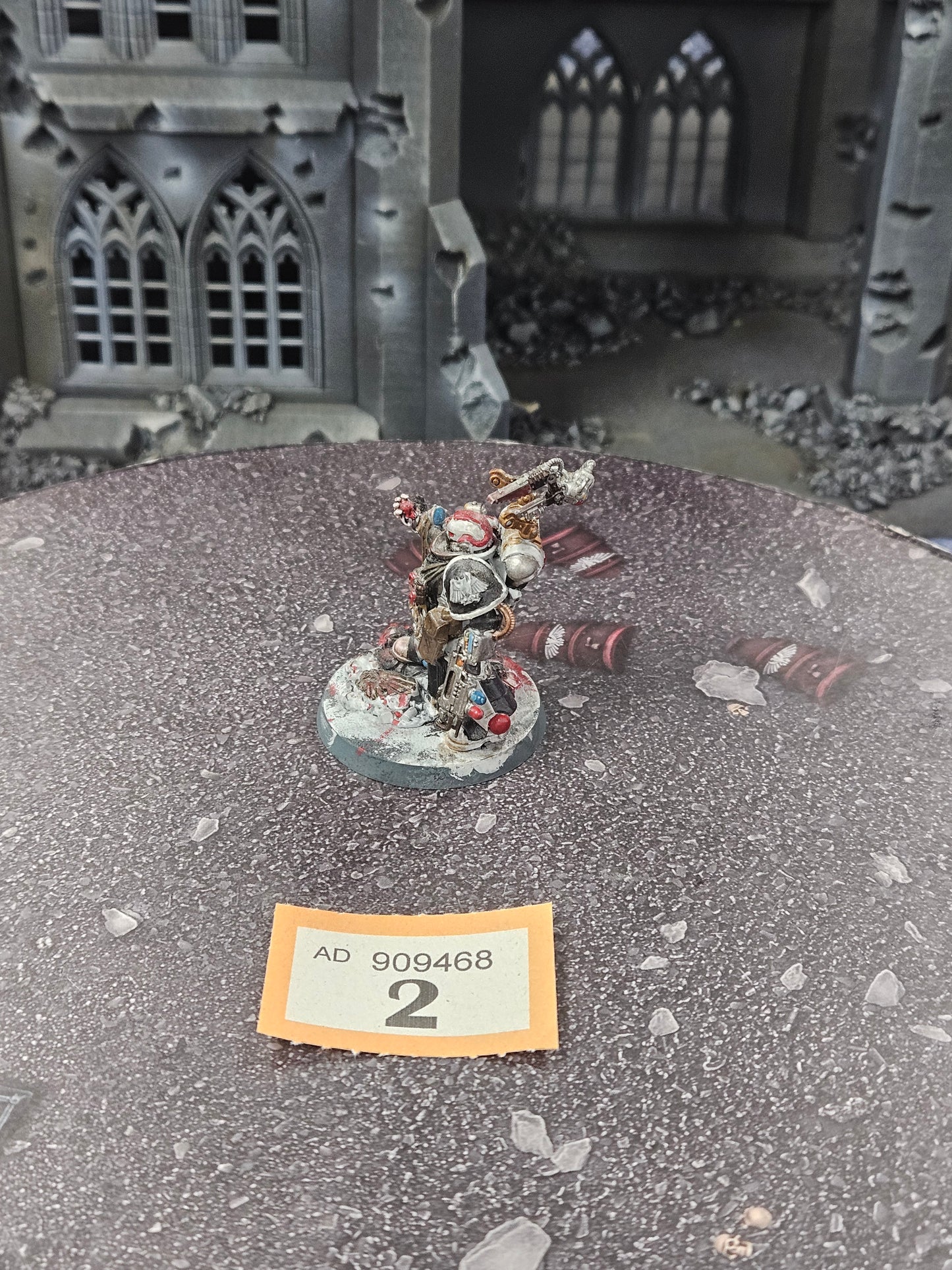 Primaris Apothecary #2 Space Marines Warhammer 40k