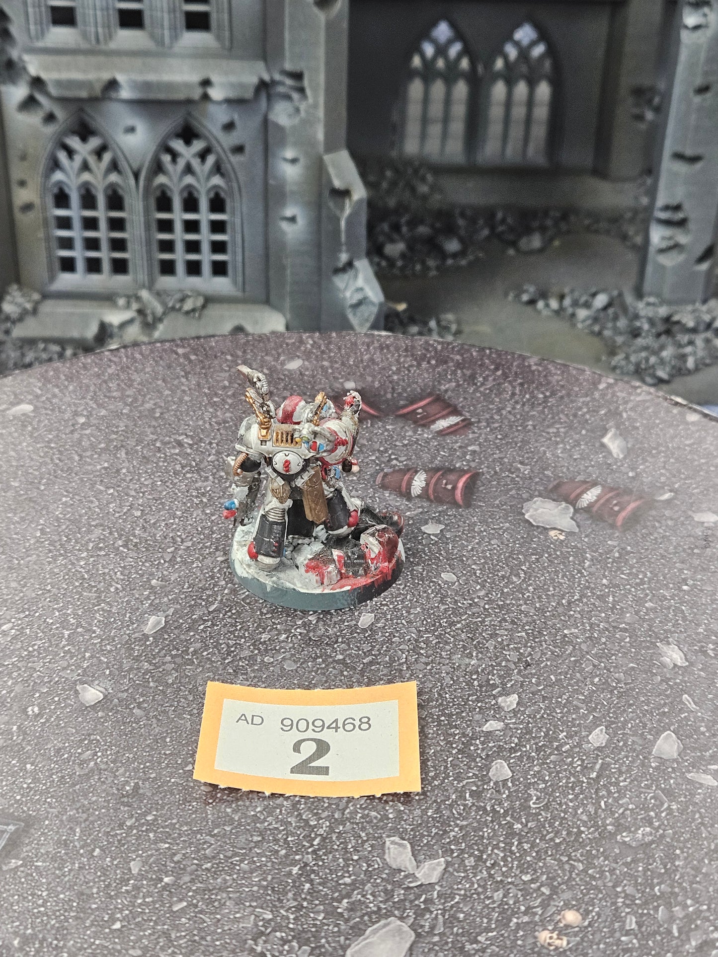 Primaris Apothecary #2 Space Marines Warhammer 40k