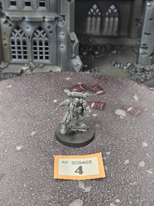 Primaris Lieutenant in Phobos Armour #4 Space Marines Warhammer 40k