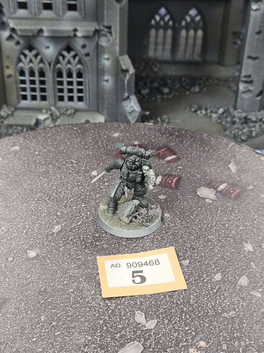Primaris Lieutenant in Phobos Armour #5 Space Marines Warhammer 40k