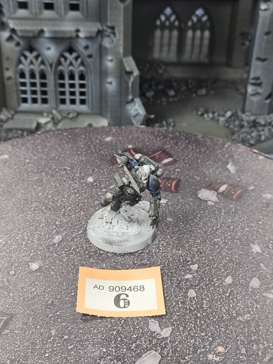 Primaris Lieutenant in Phobos Armour #6 Space Marines Warhammer 40k