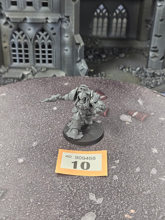 Primaris Librarian in Terminator Armour #10 Space Marines Warhammer 40k