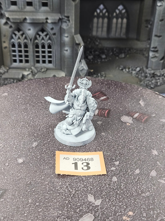 Legion Praetor with Power Sword #13 Space Marines Warhammer 40k 30k