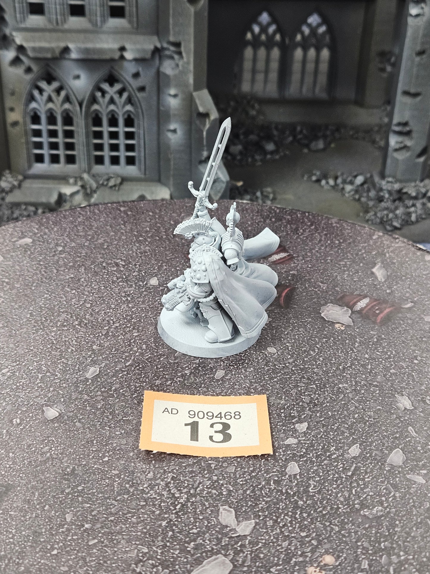 Legion Praetor with Power Sword #13 Space Marines Warhammer 40k 30k