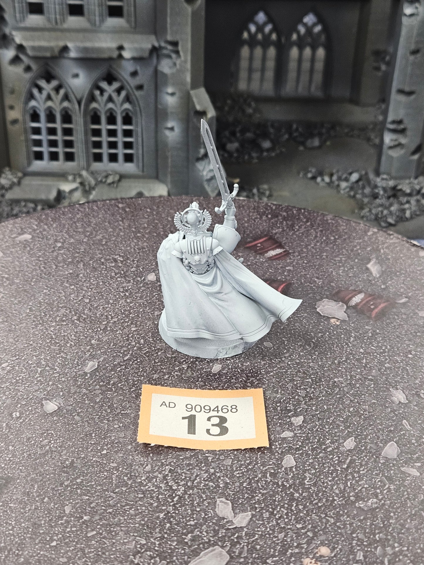 Legion Praetor with Power Sword #13 Space Marines Warhammer 40k 30k