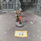 Jump Pack Chaplain #14 Space Marines Warhammer 40k
