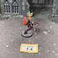 Jump Pack Chaplain #14 Space Marines Warhammer 40k