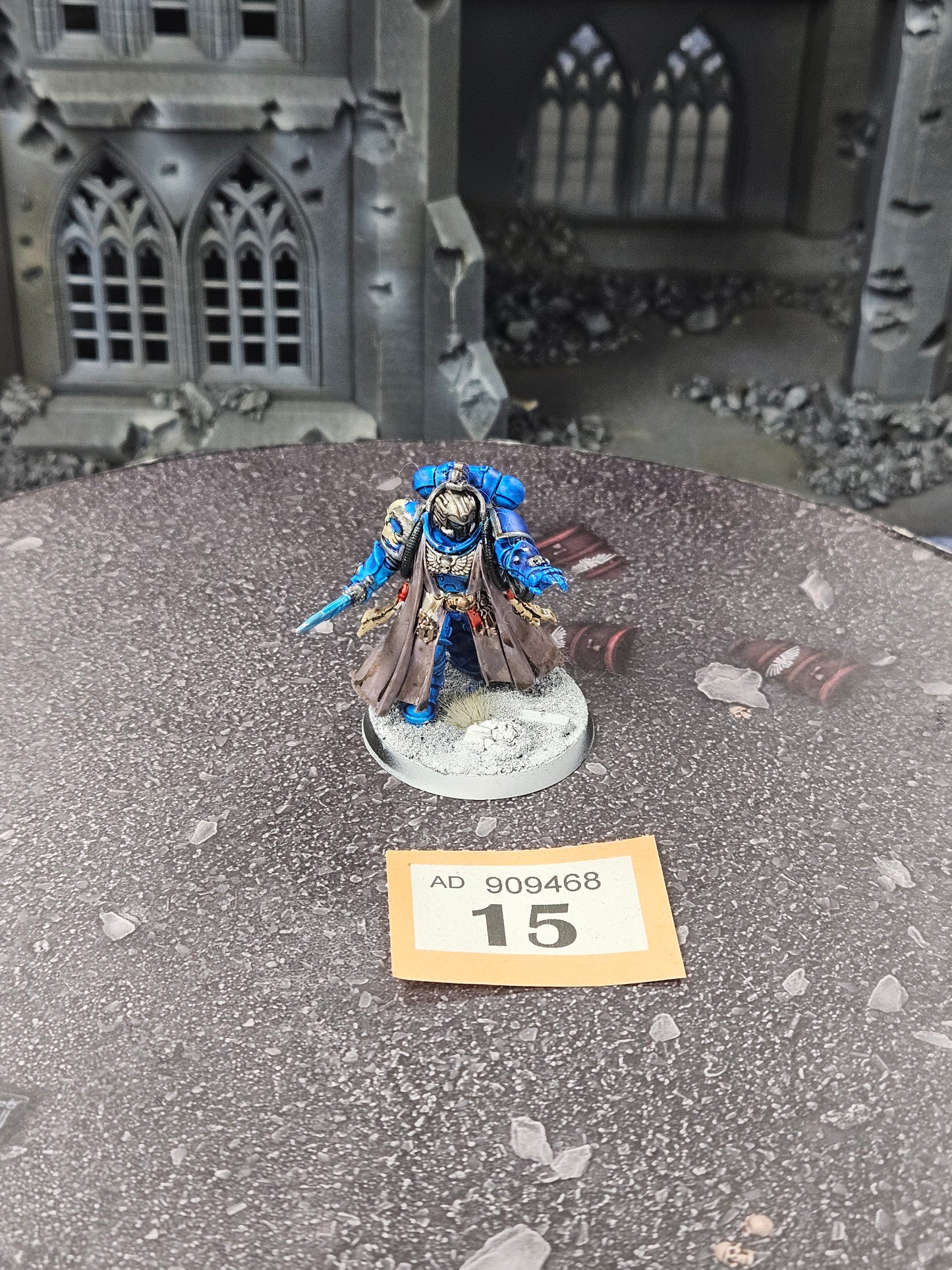 Primaris Librarian #15 Space Marines Warhammer 40k