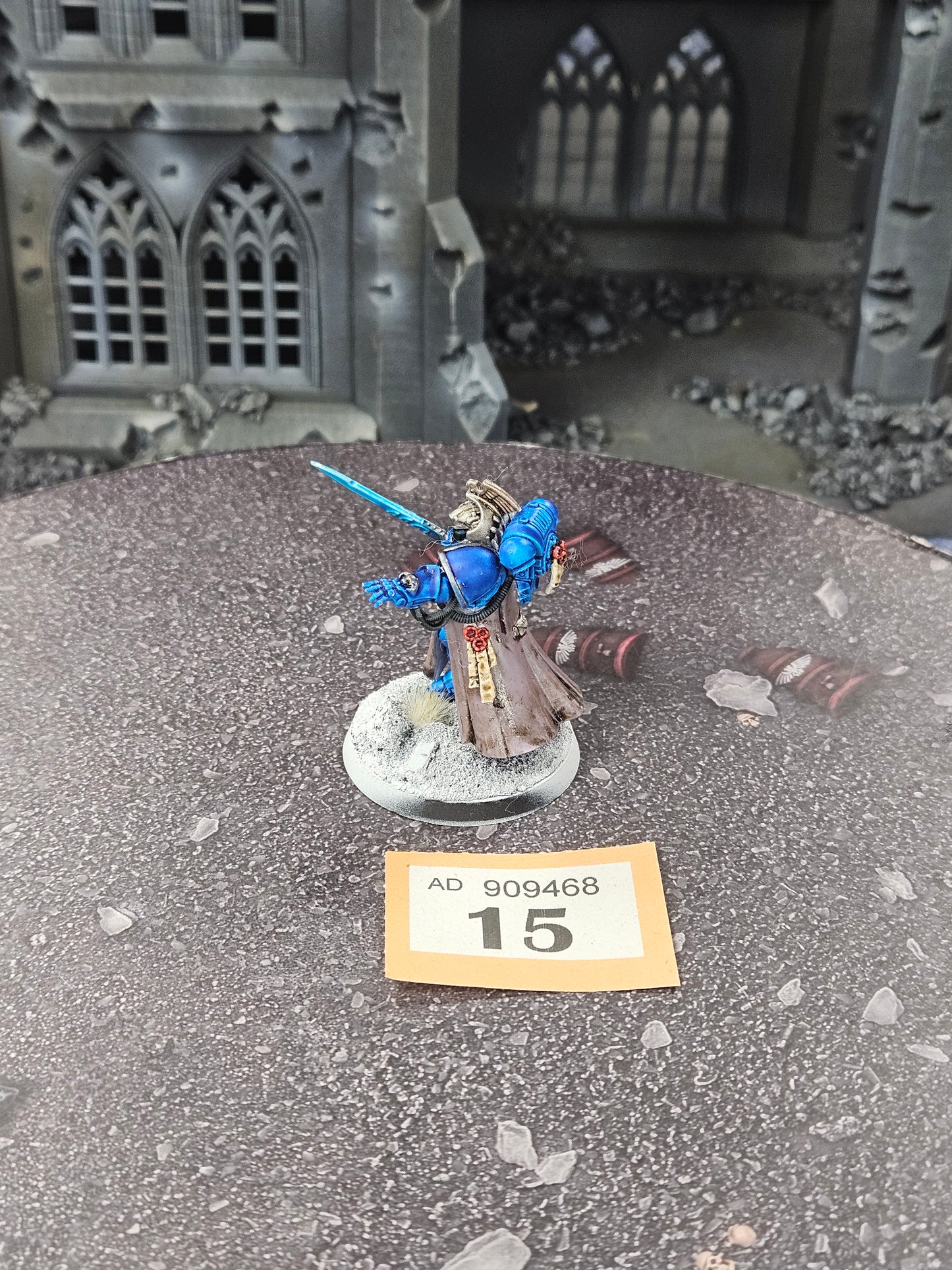 Primaris Librarian #15 Space Marines Warhammer 40k