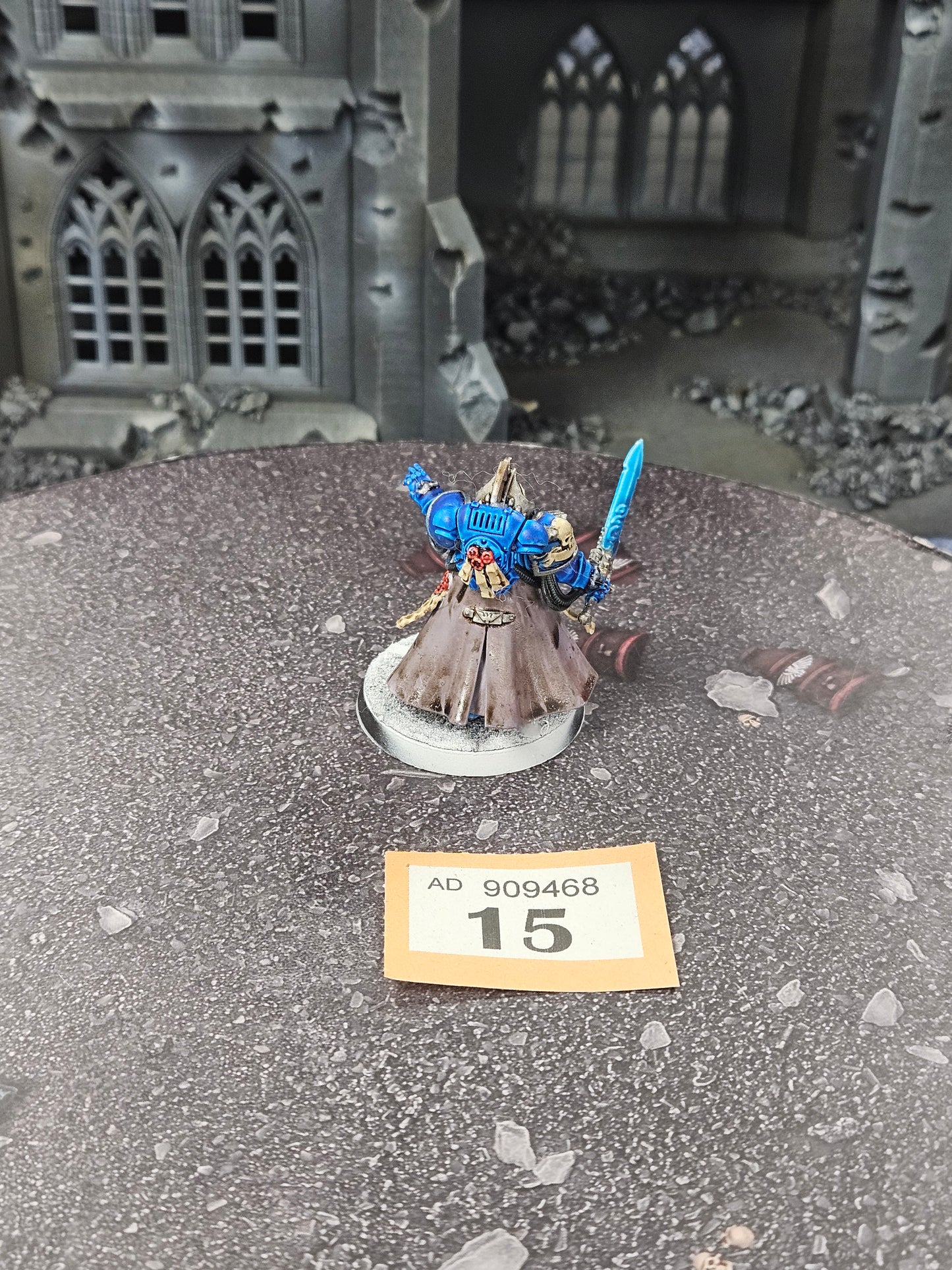 Primaris Librarian #15 Space Marines Warhammer 40k