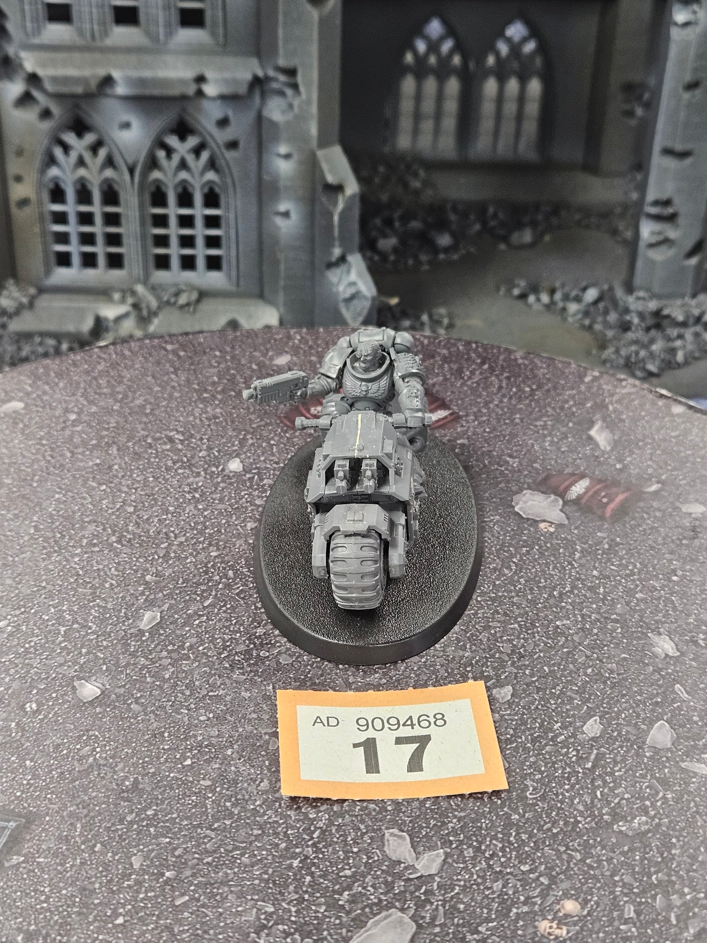 Primaris Outrider #17 Space Marines Warhammer 40k
