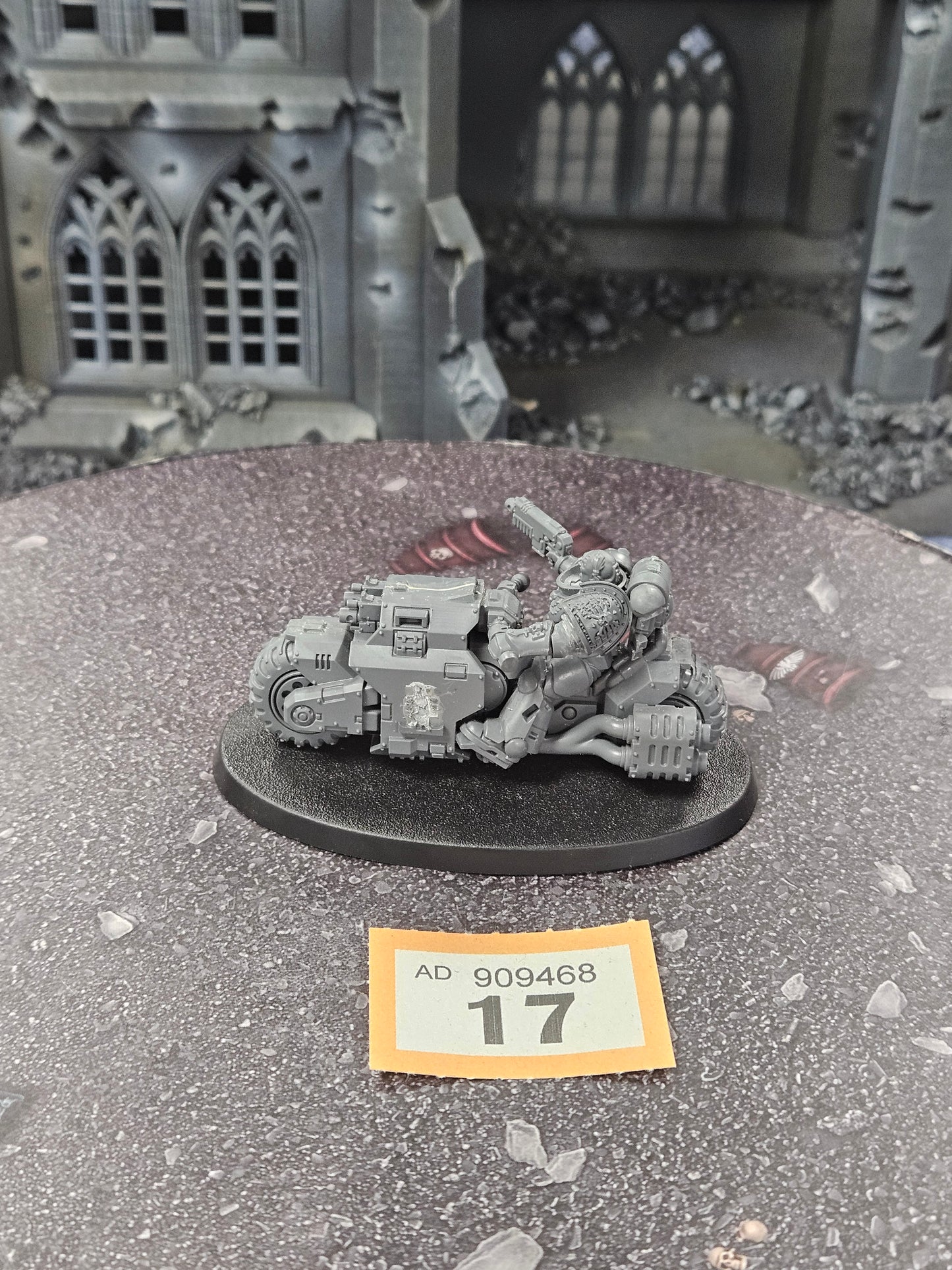 Primaris Outrider #17 Space Marines Warhammer 40k
