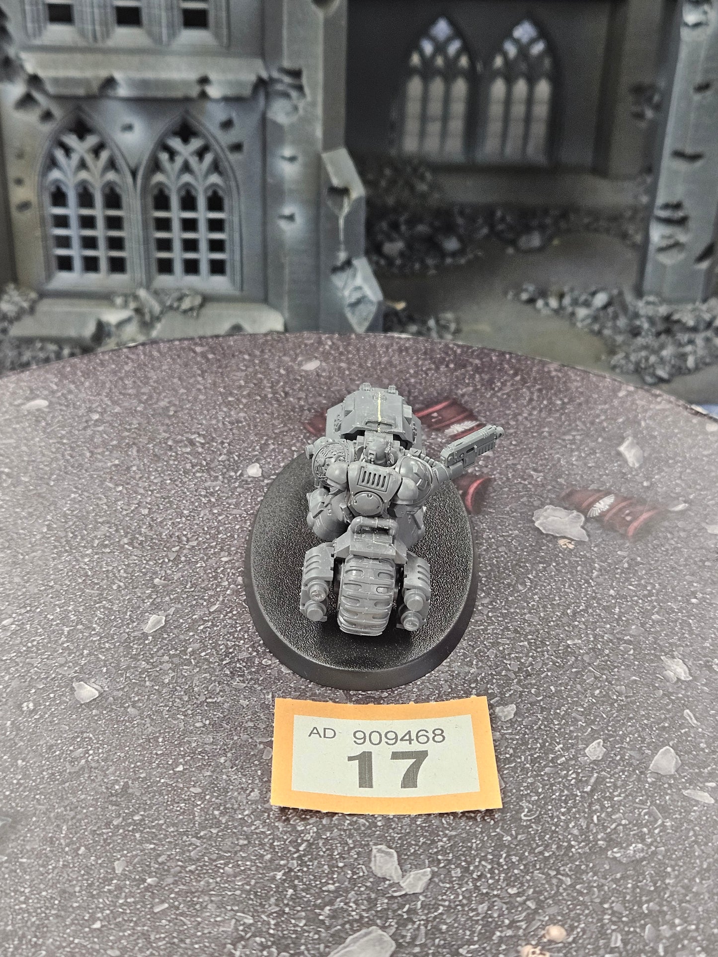 Primaris Outrider #17 Space Marines Warhammer 40k