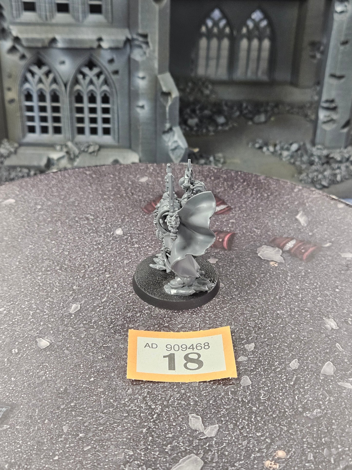 Marshal #18 Black Templars Space Marines Warhammer 40k