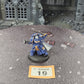 Issue 5 Exclusive Captain Primaris #19 Space Marines Warhammer 40k
