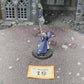 Issue 5 Exclusive Captain Primaris #19 Space Marines Warhammer 40k