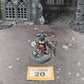 Captain with Power Fist #20 Space Marines Warhammer 40k