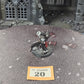 Captain with Power Fist #20 Space Marines Warhammer 40k