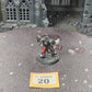Captain with Power Fist #20 Space Marines Warhammer 40k