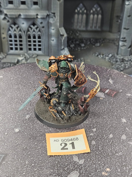 Lion El'Jonson #21 Dark Angels Space Marines Warhammer 40k