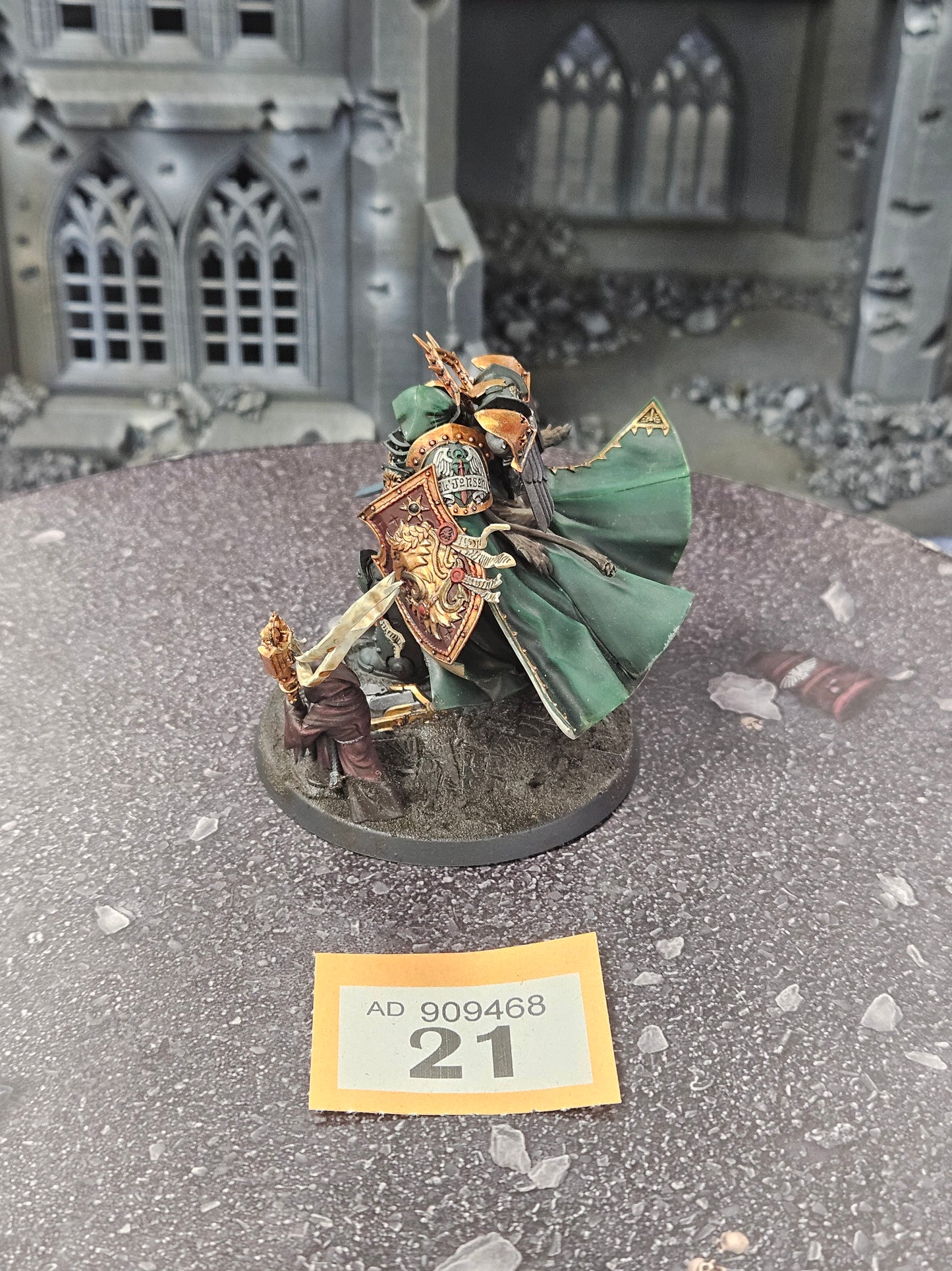 Lion El'Jonson #21 Dark Angels Space Marines Warhammer 40k